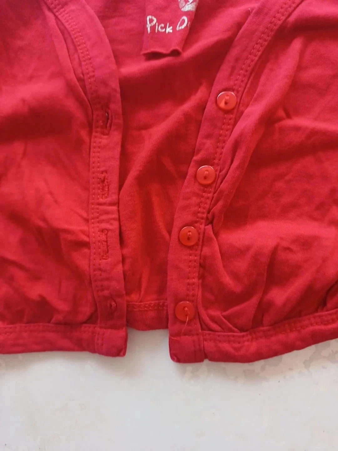 Bolero vest 5 years – photo 7